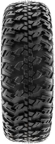 Set of 4 SunF A045 XC MX 30x10R14 Front & 30x10R14 Rear RADIAL SxS UTV Dual Sport Tires, 8 Ply, all terrain in Saudi Arabia