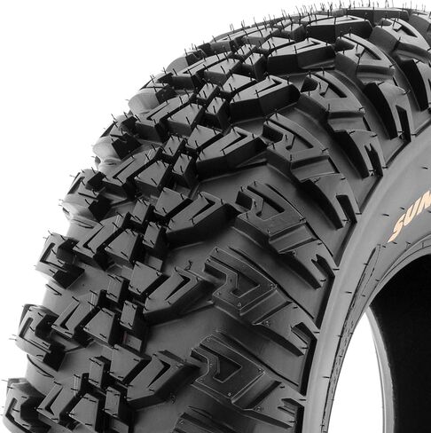 Set of 4 SunF A045 XC MX 30x10R14 Front & 30x10R14 Rear RADIAL SxS UTV Dual Sport Tires, 8 Ply, all terrain in Saudi Arabia