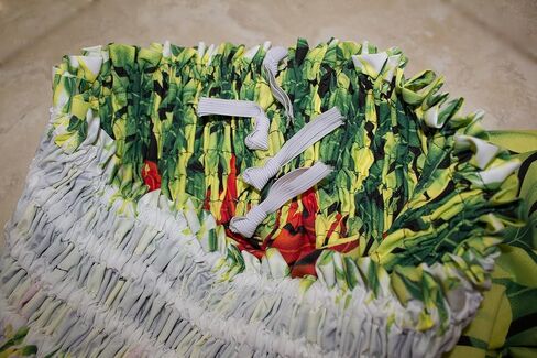 Rainview Creations Hawaiian Pa'u Hula Skirt for Women Size, Hawaii Hula Dancer Colorful Monstera Leaves Skirts for Adult in Saudi Arabia