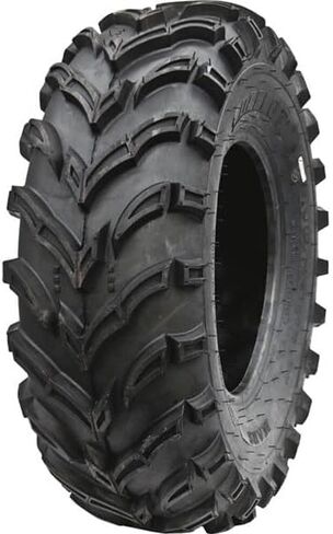 Ocelot Mars-A Utility ATV/UTV Tire, 6 Ply Quad or Side By Side ATV Tire, V-Angled Power Treads, 26x9x12 ATV Tire, 26x9x12 UTV Tires, Plow Through Mud and Sand, Ride Over Hard Surfaces in Saudi Arabia