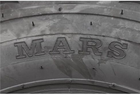 Ocelot Mars-A Utility ATV/UTV Tire, 6 Ply Quad or Side By Side ATV Tire, V-Angled Power Treads, 26x9x12 ATV Tire, 26x9x12 UTV Tires, Plow Through Mud and Sand, Ride Over Hard Surfaces in Saudi Arabia