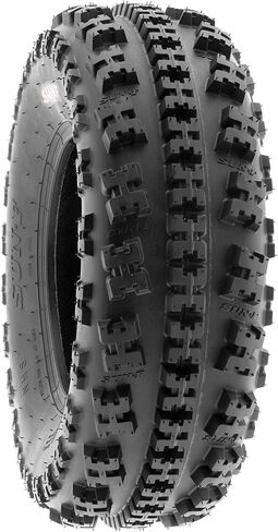 Sunf 22x7-11 22x7x11 Sport Race ATV UTV Knobby Tyre 6 PR Tubeless - A027 in Saudi Arabia