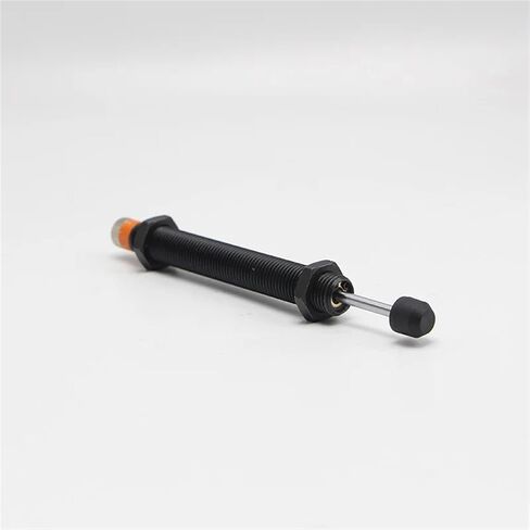 AD1425 Pneumatic Hydraulic Shock Absorber Adjustable Hydraulic Buffer 1Pcs in Saudi Arabia