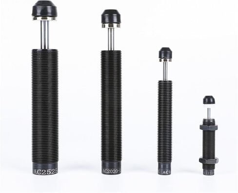 AC AC actorber assorber pamper manipulator manipulator hydraulic exit buffer AC0806 1005 1210 1416 2020 2550 3660-2 1pcs (AC2540-2) in Saudi Arabia