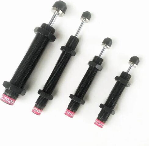 AC1425-2 M14*1.5 Hydraulic Shock Absorber Auto Buffer 1Pcs in Saudi Arabia