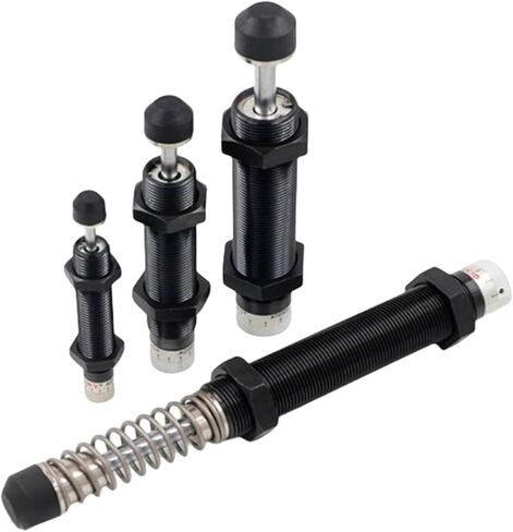 ضغط الزيت الهيدروليكي القابل للتعديل AD2050/2530/2550/3650/2580 AIR AIR ALLINRER ASSORBER ASSORBER 1PCS (AD1420) in Saudi Arabia