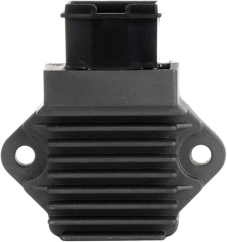 Scitoo Front ، منظم المقوم الأيسر 1992-2007 لـ Honda CB250 Nighthawk 2004 2006-2007 لـ Honda CB600F 599 1997-1999 لـ Honda CBR1100XX Super Blackbird 1991-1994 لـ Honda CBR600F F2 in Saudi Arabia