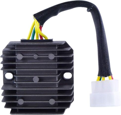 RMSTATOR Replacement for Voltage Regulator Rectifier Polaris Outlaw & Sportsman 110 2016-2023 | OEM Repl.# 455032 in Saudi Arabia