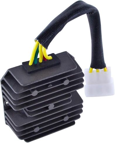 RMSTATOR Replacement for Voltage Regulator Rectifier Polaris Outlaw & Sportsman 110 2016-2023 | OEM Repl.# 455032 in Saudi Arabia