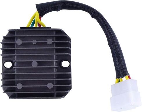 RMSTATOR Replacement for Voltage Regulator Rectifier Polaris Outlaw & Sportsman 110 2016-2023 | OEM Repl.# 455032 in Saudi Arabia
