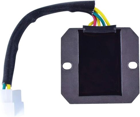 RMSTATOR Replacement for Voltage Regulator Rectifier Polaris Outlaw & Sportsman 110 2016-2023 | OEM Repl.# 455032 in Saudi Arabia