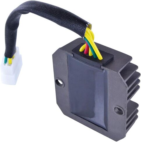 RMSTATOR Replacement for Voltage Regulator Rectifier Polaris Outlaw & Sportsman 110 2016-2023 | OEM Repl.# 455032 in Saudi Arabia