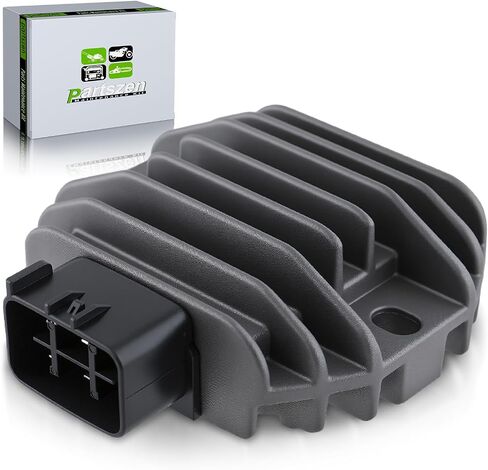 5GT-81960-00-00 Voltage Regulator Rectifier Fit for Yamaha Big Bear 250 400 Grizzly 125 350 Raptor 250 350 Wolverine 450 Warrior 350 Bear Tracker 250 Rhino 450 660 Replace 5BN-81960-00-00 in Saudi Arabia