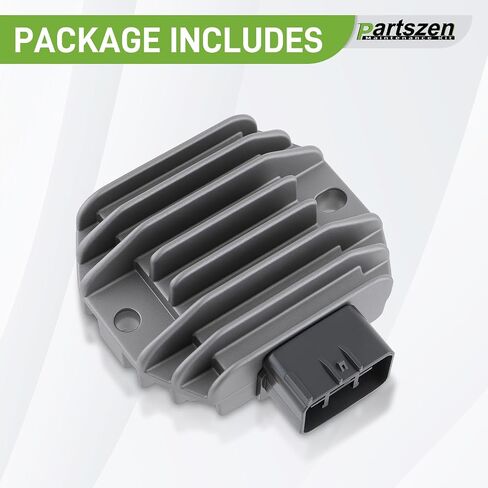 5GT-81960-00-00 Voltage Regulator Rectifier Fit for Yamaha Big Bear 250 400 Grizzly 125 350 Raptor 250 350 Wolverine 450 Warrior 350 Bear Tracker 250 Rhino 450 660 Replace 5BN-81960-00-00 in Saudi Arabia