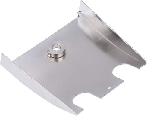 Chrome Dash Panel Extension For Harley 1989-2007 Touring Electra Road Street Glide Parts in Saudi Arabia