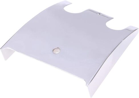 Chrome Dash Panel Extension For Harley 1989-2007 Touring Electra Road Street Glide Parts in Saudi Arabia