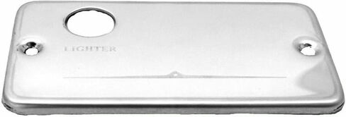 Dash Plate Lighter Replacement Stainless Steel for Freightliner Classic FLD in Kuwait