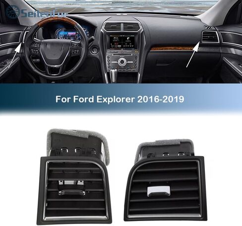 Left Front Dash Air Vent Assy FB5Z-19893CE for Explorer 2016-2019 in Saudi Arabia