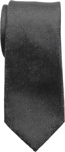 Nicole Miller New York Men Men Solid Solid Necktie | الحديث والمعاصر | 3 "العرض in Saudi Arabia