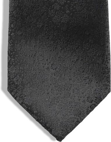 Nicole Miller New York Men Men Solid Solid Necktie | الحديث والمعاصر | 3 "العرض in Saudi Arabia
