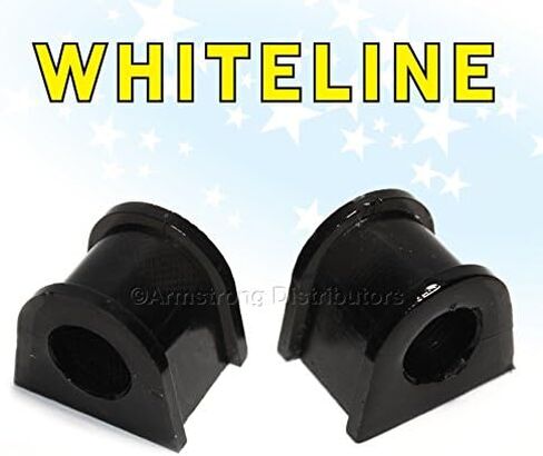 WhiteLine W0406-20 خلفية لإطار التعليق Stupensive Bar Bar Kit متوافق مع 00-09 Baja ، Outback ، Legacy ، 9-2x ، Impreza in Saudi Arabia