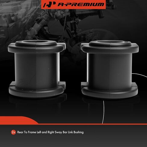 A-Premium 2 × خلفية لإطار البشرة الباربة ، متوافقة مع Dodge Journey 2009-2011 ، Avenger 2008-2014 & Chrysler 200 2011-2014 ، Sebring 2007-2010 in Saudi Arabia