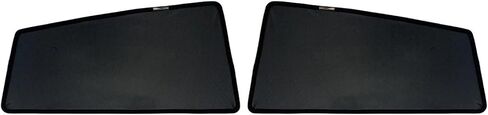 Magnetic Car Side Window Sunshades Compatible with Toyota RAV4 XA40 (2014-2019) for Rear Passenger Privacy Auto Window Sun Protection(Front 2PCS) in Saudi Arabia