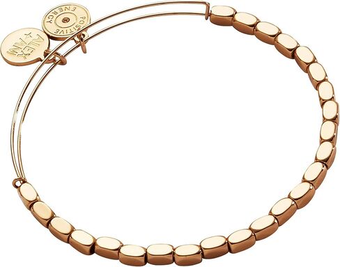 Alex and Ani Rectangular Beaded Bangle in Saudi Arabia