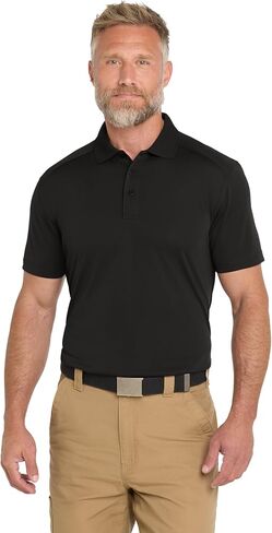 CornerStone Unisex Tall Select Lightweight Snag-Proof Polo in Saudi Arabia