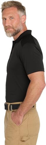 CornerStone Unisex Tall Select Lightweight Snag-Proof Polo in Saudi Arabia