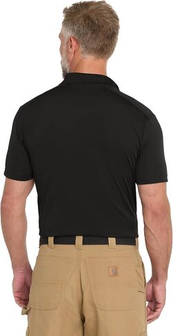 CornerStone Unisex Tall Select Lightweight Snag-Proof Polo in Saudi Arabia
