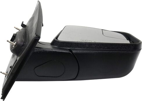 Garage-Pro Side Power Power Power Noned Power Ford Ford Edge 2009-2011 with the Spotter Glass ؛ بدون Memory & Puddle Lamp Build Date to February 8 2011 in Kuwait