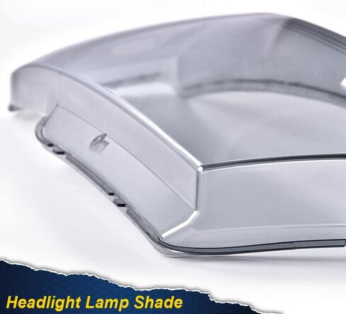 PIT66 Headlight Lens Cover, Compatible with 04-08 Ford F-150/06-08 Lincoln Mark LTy Clear in Saudi Arabia
