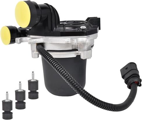 استبدال مضخة حقن الهواء الثانوية لـ VW Beetle Jetta Rabbit CC Golf 2.5L PUMP #07K131333A in Kuwait