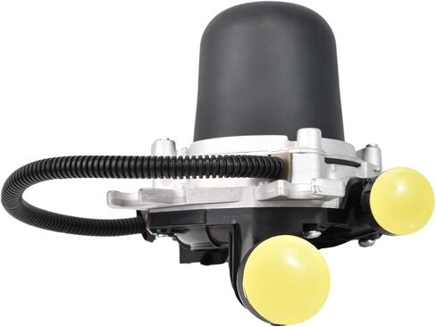 استبدال مضخة حقن الهواء الثانوية لـ VW Beetle Jetta Rabbit CC Golf 2.5L PUMP #07K131333A in Kuwait