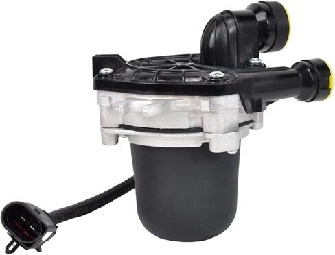 استبدال مضخة حقن الهواء الثانوية لـ VW Beetle Jetta Rabbit CC Golf 2.5L PUMP #07K131333A in Kuwait