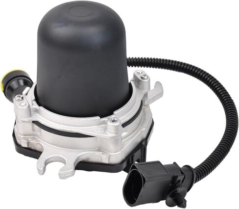 استبدال مضخة حقن الهواء الثانوية لـ VW Beetle Jetta Rabbit CC Golf 2.5L PUMP #07K131333A in Kuwait