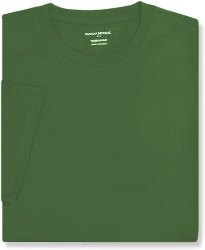 الرجال 532967 Crewneck قميص قميص غسل in Kuwait