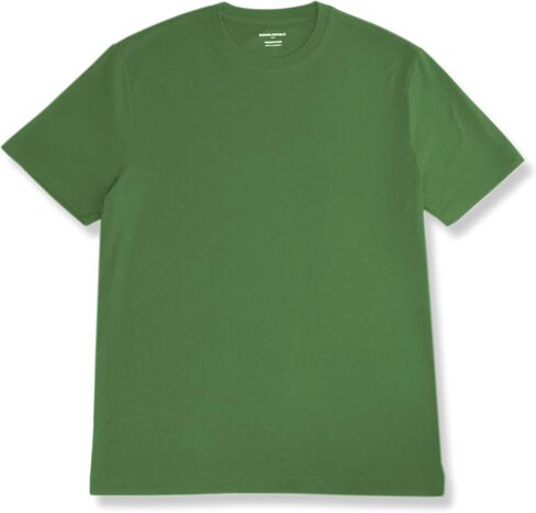 الرجال 532967 Crewneck قميص قميص غسل in Kuwait