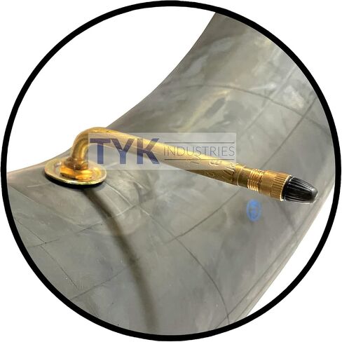 8.25R20 ، 8.25-20 TRACK TRACK TYRE الأنبوب الداخلي مع جذع صمام TR77A للتحيز أو الإطارات الشعاعية بواسطة TYK Industries in Saudi Arabia