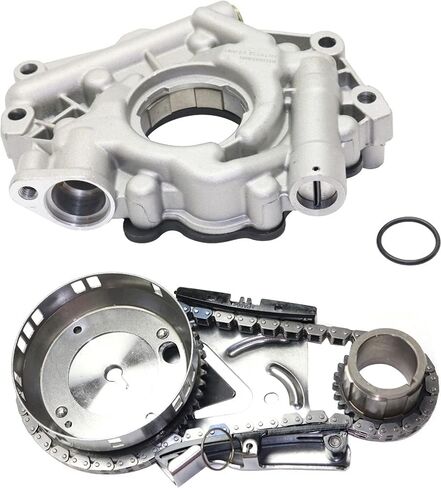 Garage-Pro Timing Chain Kit W/Oil Pump fits OHV 5.7L Replacement for Dodge Ram 1500 2003 2004 2005 2006 2007 2008 Dodge Ram 2500 2003-2008 in Saudi Arabia