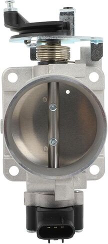 SCITOO Throttle Body 3C2Z9E926AA, F81Z9E926AA, F81Z9E926BA, YC2Z9E926BA, YC3Z9E926AA, TB1006, 671005 Automotive Throttle Fit for 1998 for Ford for Club Wagon | 2003-2006 for Ford for E-150 in Saudi Arabia