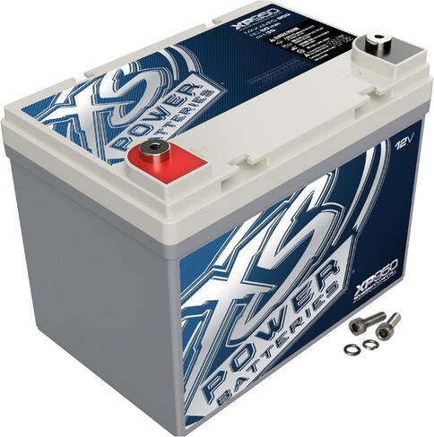 XS Power XP950 AGM Battery/Powercell in Saudi Arabia