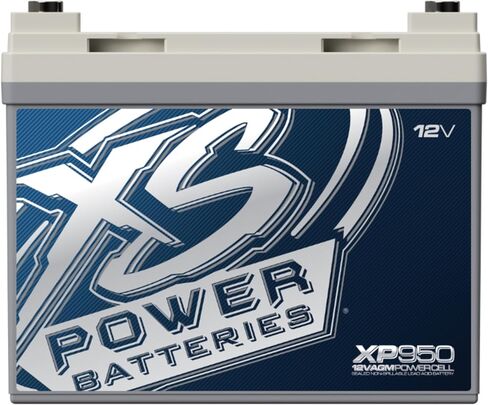 XS Power XP950 AGM Battery/Powercell in Saudi Arabia