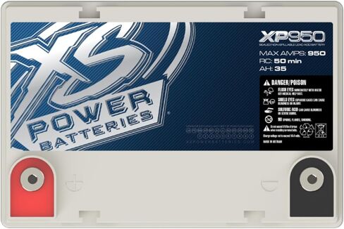 XS Power XP950 AGM Battery/Powercell in Saudi Arabia