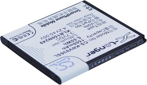 VI Vintrons Battery for Konka E5838 ، E830 ، E900 ، V936 ، W900 ، in Saudi Arabia