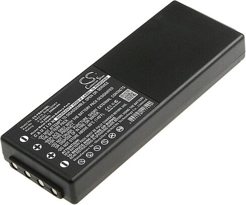 VI VINTRONS Battery for HBC BA14061, Fub06 Eex, FUB10AA, FUB10XL, FUB78AA, PM471560, in Saudi Arabia