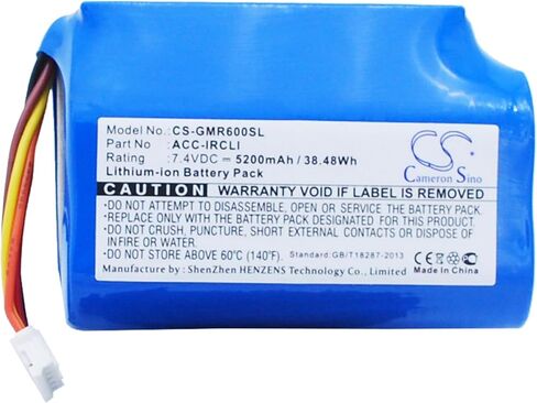 VI Vintrons Battery for Grace Mondo GDI-circ6000 ، GDI-circ6000R ، GDI-circ6000w ، in Kuwait