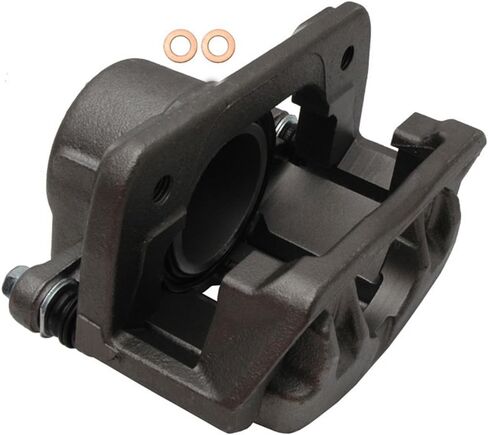Raybestos R-Line Presective Front Discisted Carciper for Ford Taurus ، Lincoln Continental ، Mercury Sable Model (FRC11245) (متجدد) in Saudi Arabia