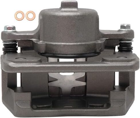 Raybestos R-Line Presective Front Discisted Carciper for Ford Taurus ، Lincoln Continental ، Mercury Sable Model (FRC11245) (متجدد) in Saudi Arabia